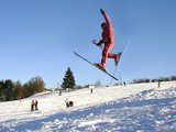 Горные лыжи &#150; один из самых именитых видов активного отдыха