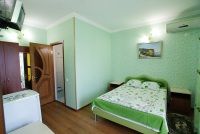 Двухкомнатный семейный "Люкс" с балконом - Витязево Двухкомнатный семейный "Люкс" с балконом - Витязево