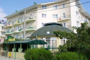 Гостиничный комплекс "Астория" (Витязево, ул. ЛОК "Витязь" 1 ) Гостиничный комплекс "Астория" (Витязево, ул. ЛОК "Витязь" 1 )