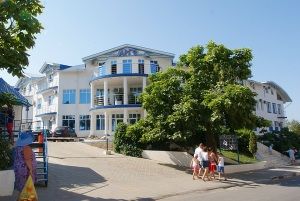 Гостиничный комплекс "Арго" (Витязево, ул.Черноморская 161) Гостиничный комплекс "Арго" (Витязево, ул.Черноморская 161)