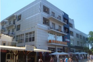 Отель "Undersun Luxor" (Витязево, ул.Черноморская 181 В ) Отель "Undersun Luxor" (Витязево, ул.Черноморская 181 В )