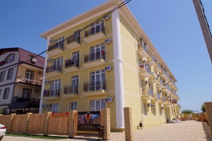 Пансионат "Venera Resort" (Витязево, ул. Славная 16) Пансионат "Venera Resort" (Витязево, ул. Славная 16)