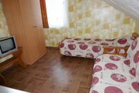 Двухместный "Стандарт" с удобствами - Витязево Двухместный "Стандарт" с удобствами - Витязево