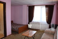 Номер "Стандарт" с удобствами - Анапа Номер "Стандарт" с удобствами - Анапа