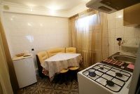 Однокомнатный номер с удобствами, кухней и балконом - Анапа Однокомнатный номер с удобствами, кухней и балконом - Анапа