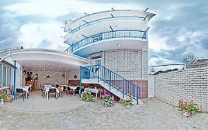 Гостевой дом "Иллиада" (Анапа, ул. Трудящихся 6 ) Гостевой дом "Иллиада" (Анапа, ул. Трудящихся 6 )