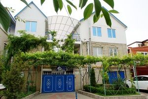 Гостевой дом "Ника" (Анапа, ул. Кати Соловьяновой 21) Гостевой дом "Ника" (Анапа, ул. Кати Соловьяновой 21)