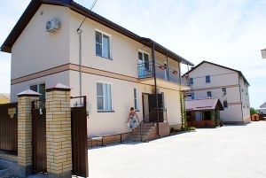 Гостевой дом "Мария" (Благовещенская, ул. Черноморская 151) Гостевой дом "Мария" (Благовещенская, ул. Черноморская 151)