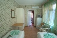 Двухместный номер с удобствами на этаже - Благовещенская Двухместный номер с удобствами на этаже - Благовещенская