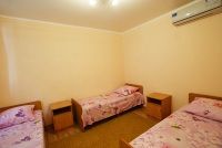 Трехместный "Стандарт" с удобствами - Благовещенская Трехместный "Стандарт" с удобствами - Благовещенская