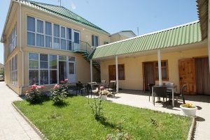 Гостевой дом "Василиса" (Витязево, ул. Черноморская 168) Гостевой дом "Василиса" (Витязево, ул. Черноморская 168)
