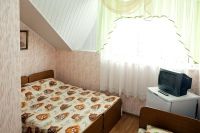 Двухкомнатный "Семейный" номер с удобствами - Витязево Двухкомнатный "Семейный" номер с удобствами - Витязево