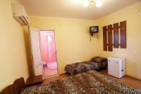 Трехместный "Стандарт" с удобствами - Витязево Трехместный "Стандарт" с удобствами - Витязево