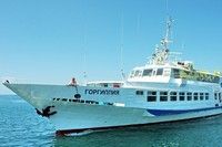 Морские прогулки на теплоходе Морские прогулки на теплоходе