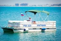 Морские прогулки на катамаране "Анапчанка" Морские прогулки на катамаране "Анапчанка"